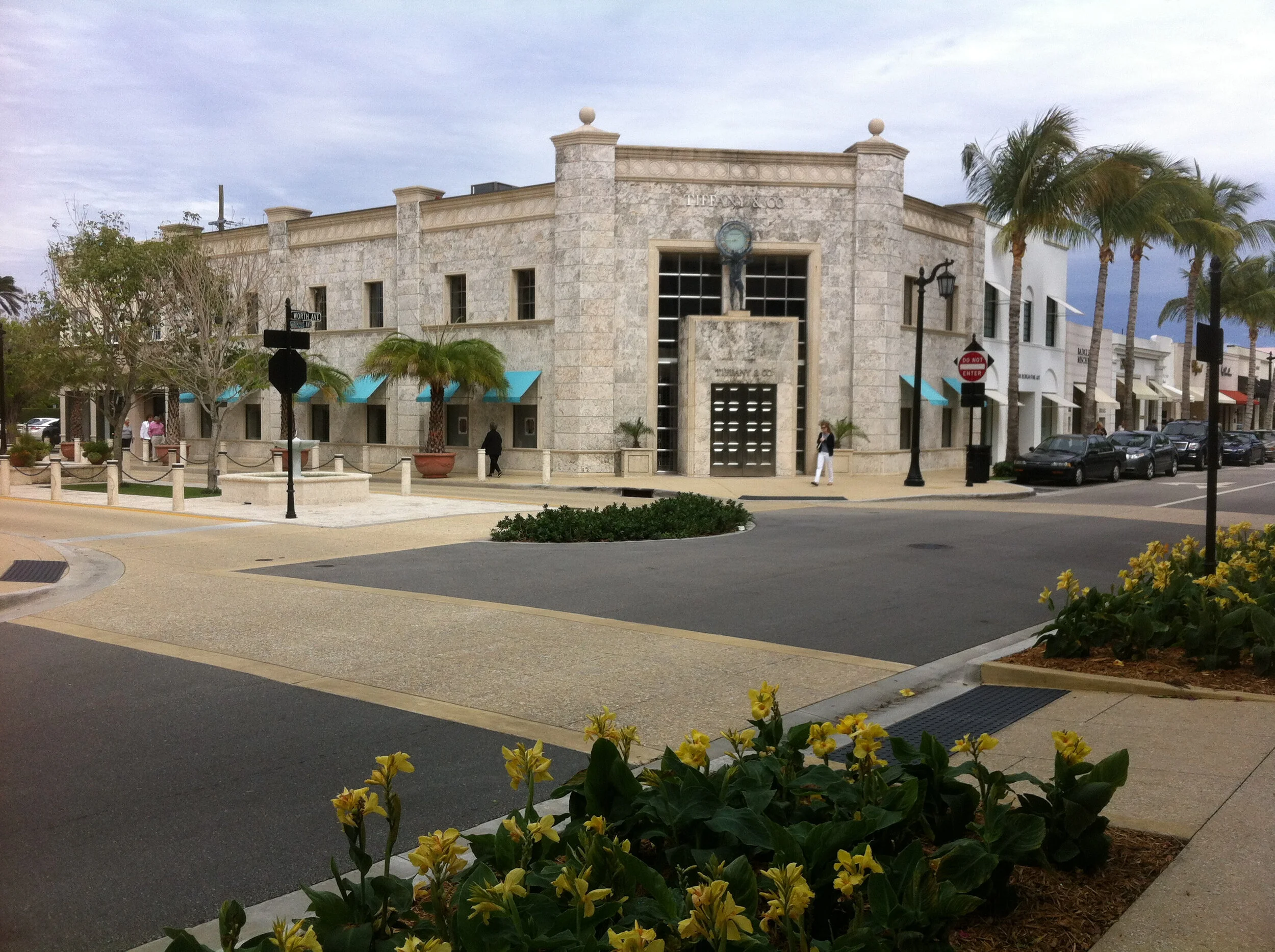 Worth Avenue Tiffany Co. Building Sells For 26.4 Million PROFILEmiami South Florida Real Estate and Lifestyle